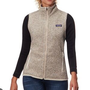 Patagonia Better Sweater Fleece Vest